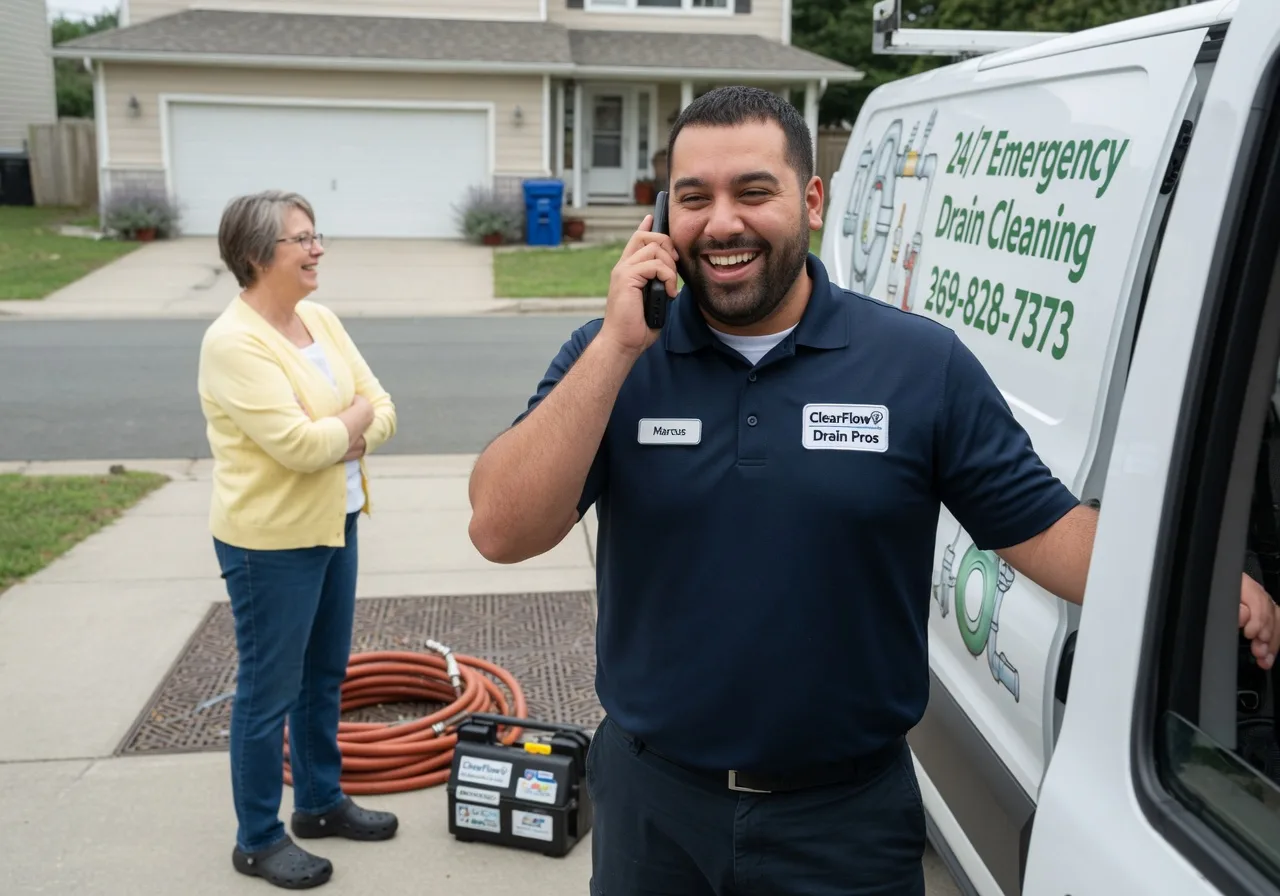 Drain Cleaning in Floral City, FL